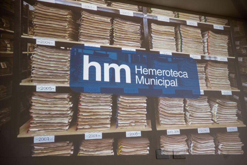 Hemeroteca Municipal (1)