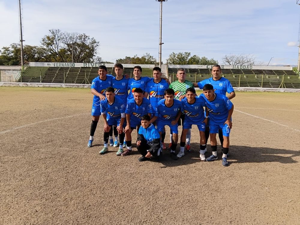 A la final de la B. Parque Daza venció a La Estación 2-0 y se metió en la definición del ascenso.