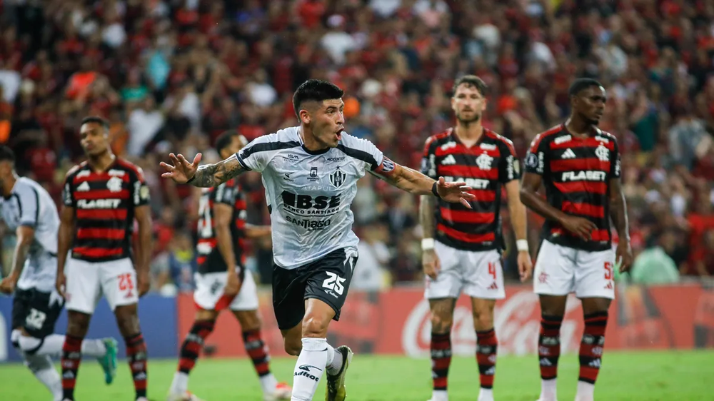 Hazaña histórica: Central Córdoba derrotó a Flamengo en el Maracaná