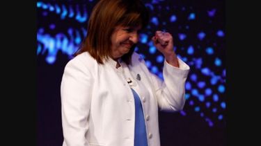 patricia bullrich felicito al presidente electo de ecuador