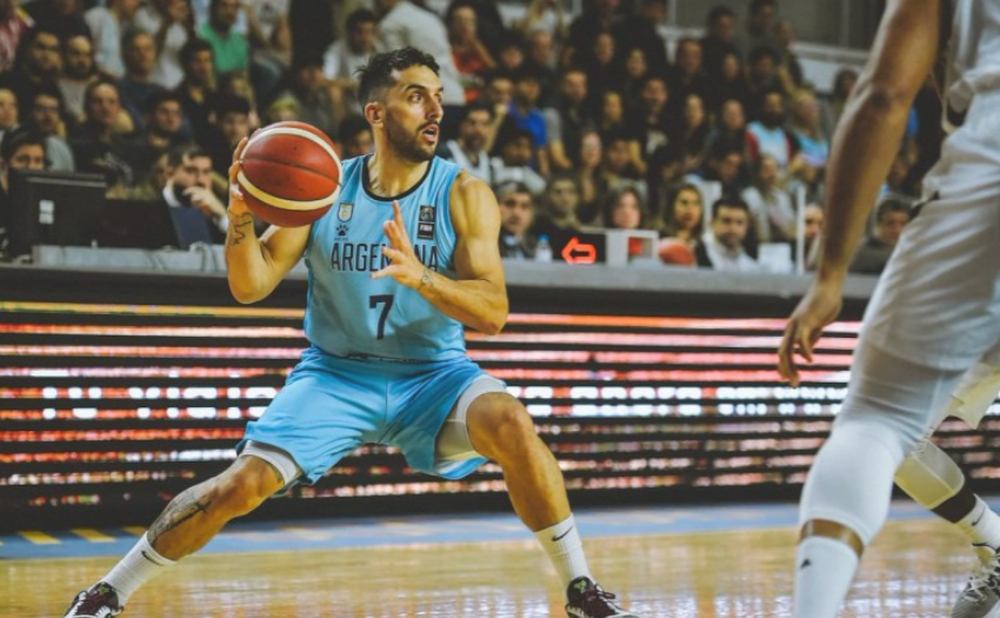 Facundo Campazzo.