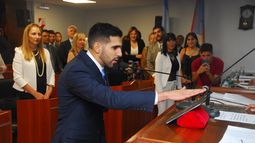 Críticas para los senadores de la oposición que votaron el pliego de Facundo Barros