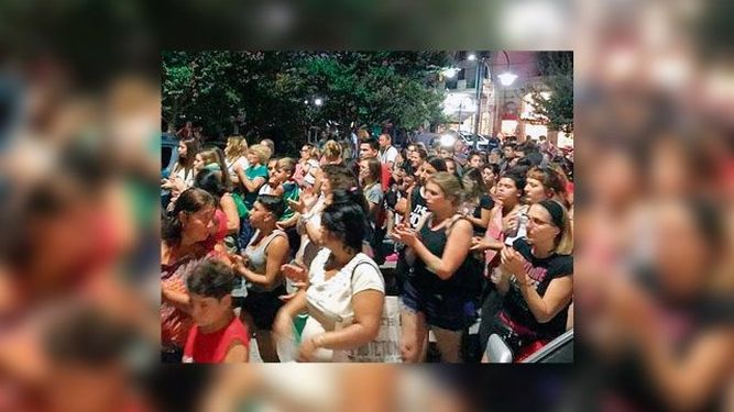 Adolescente fue violada por un grupo en una fiesta