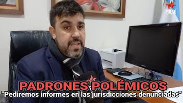 Polémica por cambios de domicilio: Pediremos informes en las jurisdicciones denunciadas