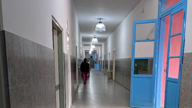 tres personas resultaron lesionadas tras un choque en belen