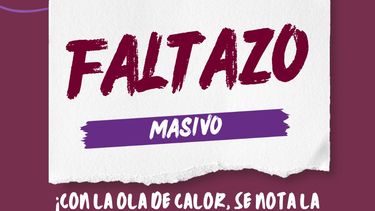 organizan faltazo masivo en colegios de gestion privada