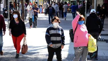 Unas 800 personas que regresaron a Catamarca siguen en cuarentena