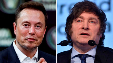 elon musk apoyo a javier milei: seria un gran cambio
