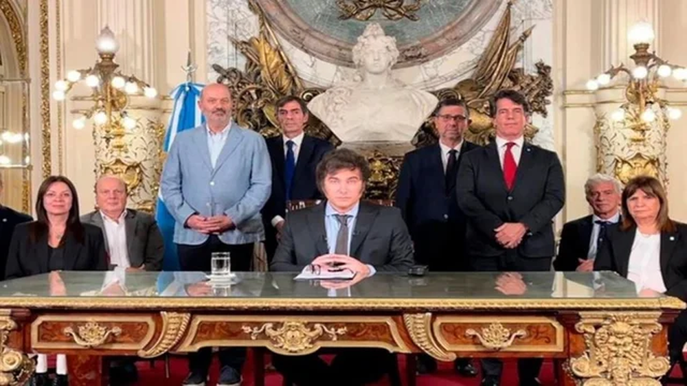La Cámara Laboral volvió a decretar la inconstitucionalidad del capítulo laboral del DNU