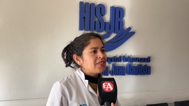 Gastroenteróloga Judith Rodán.