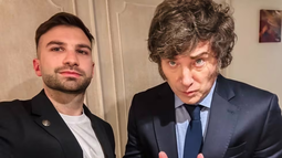 Evento con Javier Milei: Mauricio Novelli propuso pagar u$s18.000 en negro para evitar justificar fondos Evento con Javier Milei: Mauricio Novelli propuso pagar u$s18.000 en negro para evitar justificar fondos