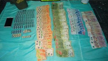 Pastillas: la banda desarticulada facturaba millones por semana