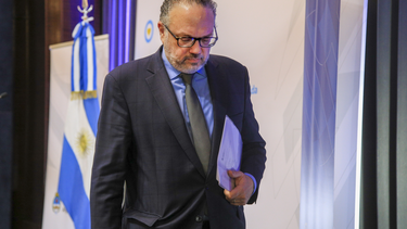 el presidente le pidio la renuncia al ministro matias kulfas