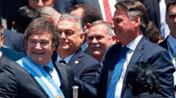 Milei planea viajar a Brasil para visitar a Jair Bolsonaro y profundiza la tensión con Lula