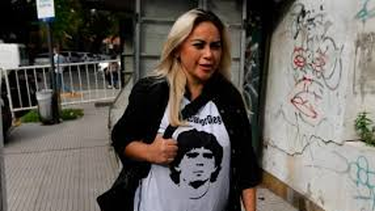 veronica ojeda, por la incertidumbre del juicio por maradona: siento mucha tristeza