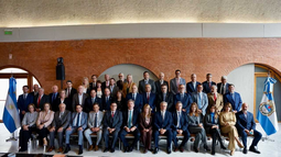 Reunión. El pasado 15 de mayo, en San Juan, se reunió la Comisión Directiva de Ju.Fe.Jus. Reunión. El pasado 15 de mayo, en San Juan, se reunió la Comisión Directiva de Ju.Fe.Jus.