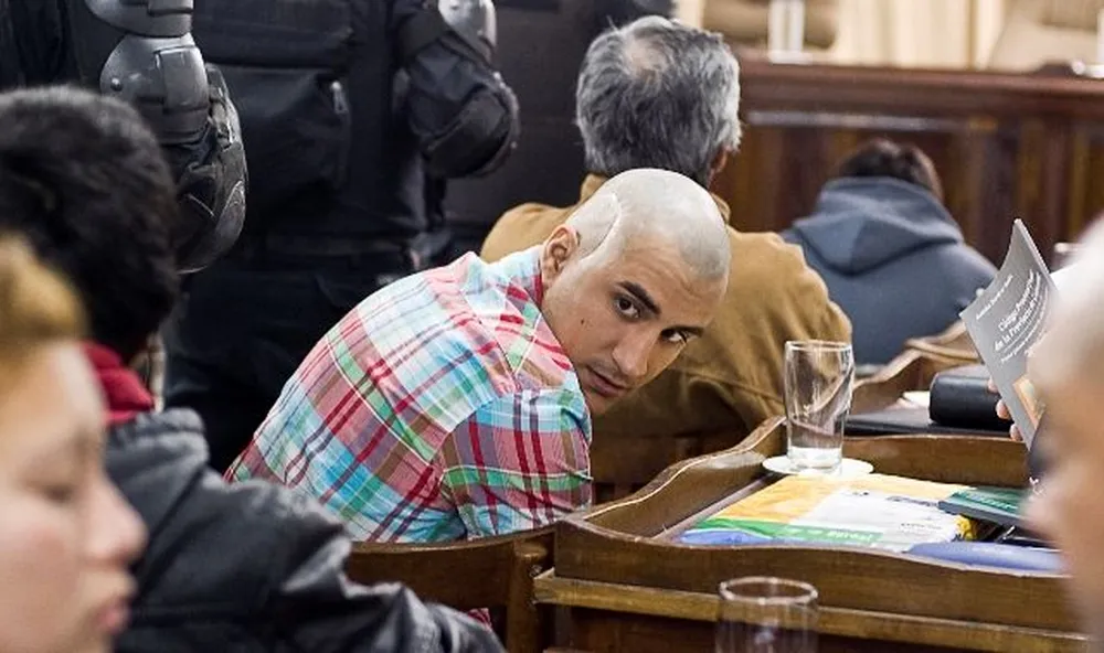 Juzgan a Facundo Delgadino por abuso sexual