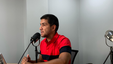 Diego Figueroa: La base material y humana para competir en estas elecciones la tenemos