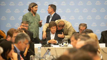 se confirmo la sesion especial en diputados para debatir la reforma laboral de milei