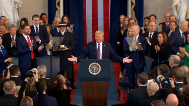 donald trump anuncio aranceles para la importacion de productos agricolas que afectarian a la argentina