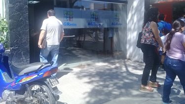 La recaudación cayó fuerte por la crisis económica