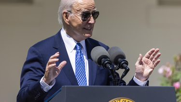 Joe Biden anunció que irá por la reelección en Estados Unidos