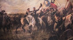 La Batalla de Maipú, piedra basal de la liberación americana