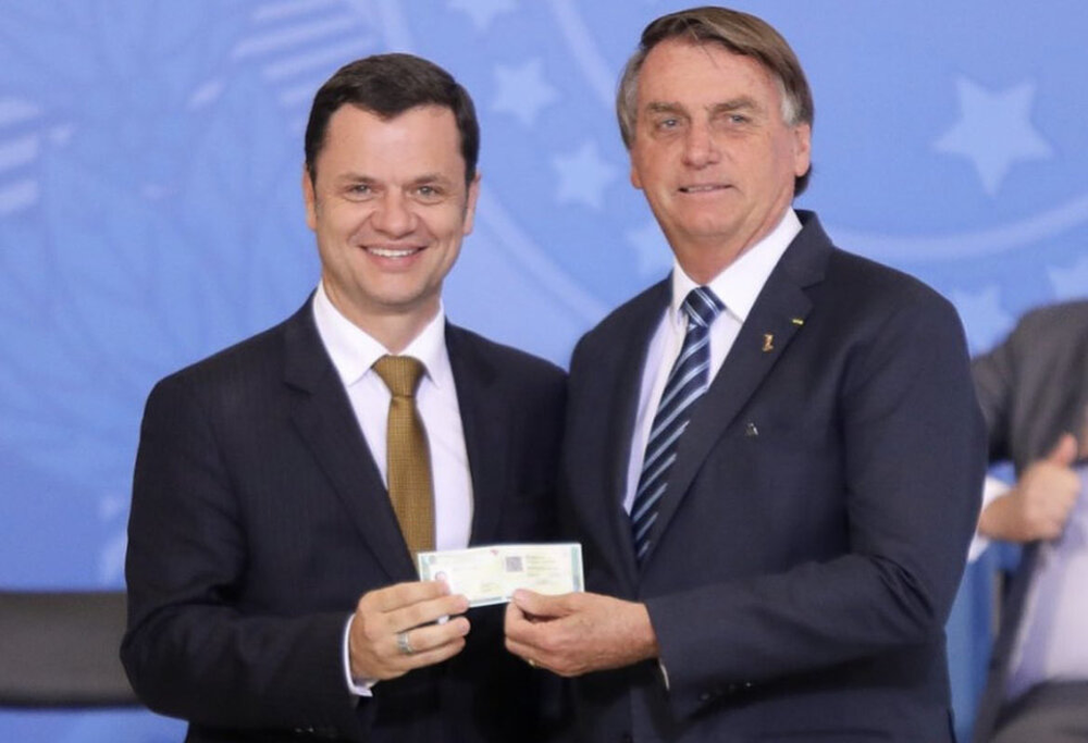 El borrador de decreto fue encontrado en el domicilio de Anderson Torres, ex ministro de Bolsonaro