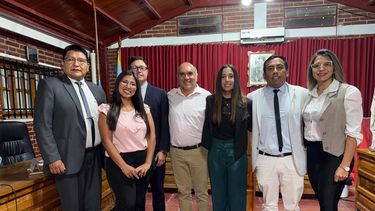 Polémica elección del CD Santa María