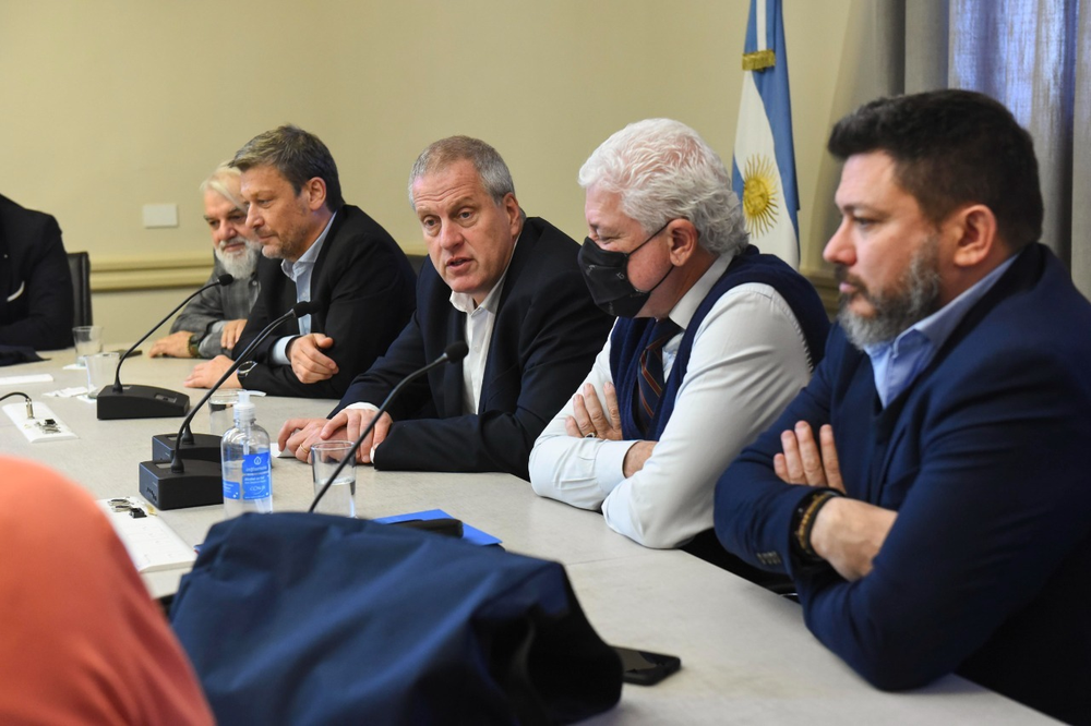 La reunión de hoy entre el Ministro de Educación de la Nación y los gremios docentes universitarios