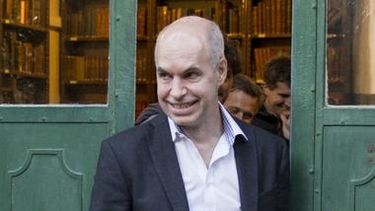 Larreta asegura que debe impulsarse el voto electrónico