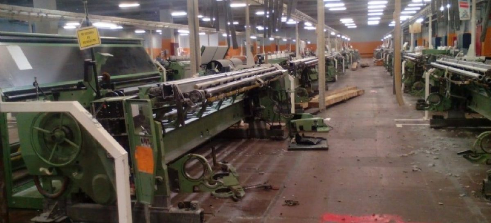 Industria en La Rioja: fuerte caída con despidos y suspensiones.