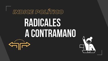 radicales a contramano