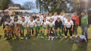 Fútbol femenino