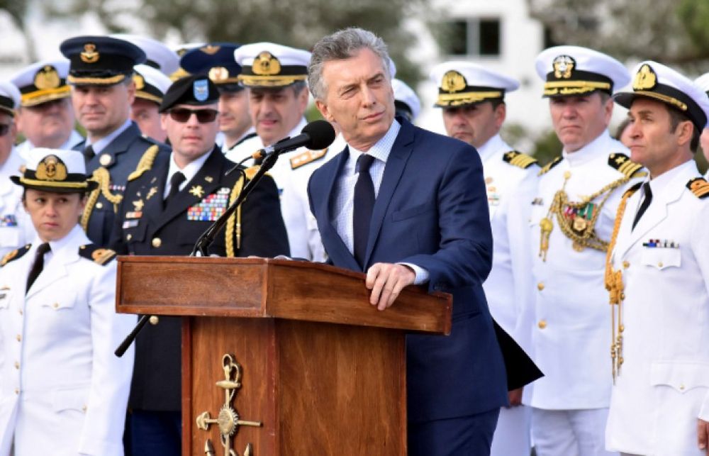 Mauricio Macri fue sobreseido.&nbsp;