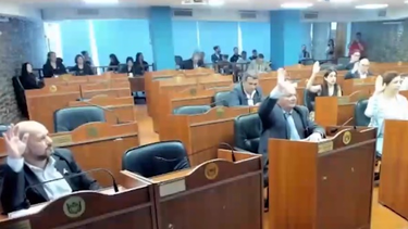 Día Provincial de los Derechos del Estudiantado Secundario: media sanción