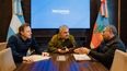 el gobierno realiza aporte extraordinario a antofagasta de la sierra