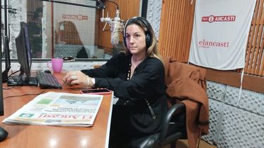 Zenteno pidió informarse bien antes de hablar con los vecinos