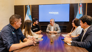 el gobierno impulsa la pequena y mediana mineria con participacion de empresarios catamarquenos