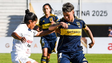 copa libertadores femenina: boca juniors y alianza lima empataron sin goles