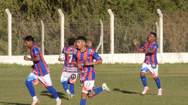 san lorenzo manda en la liga andalgalense