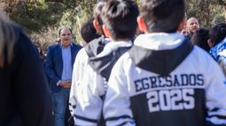 Alumnos del SEM realizaron su Juramento Ambiental