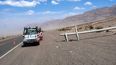 Viento. Había sido advertido. El feroz zonda se mantuvo todo el día.&nbsp;