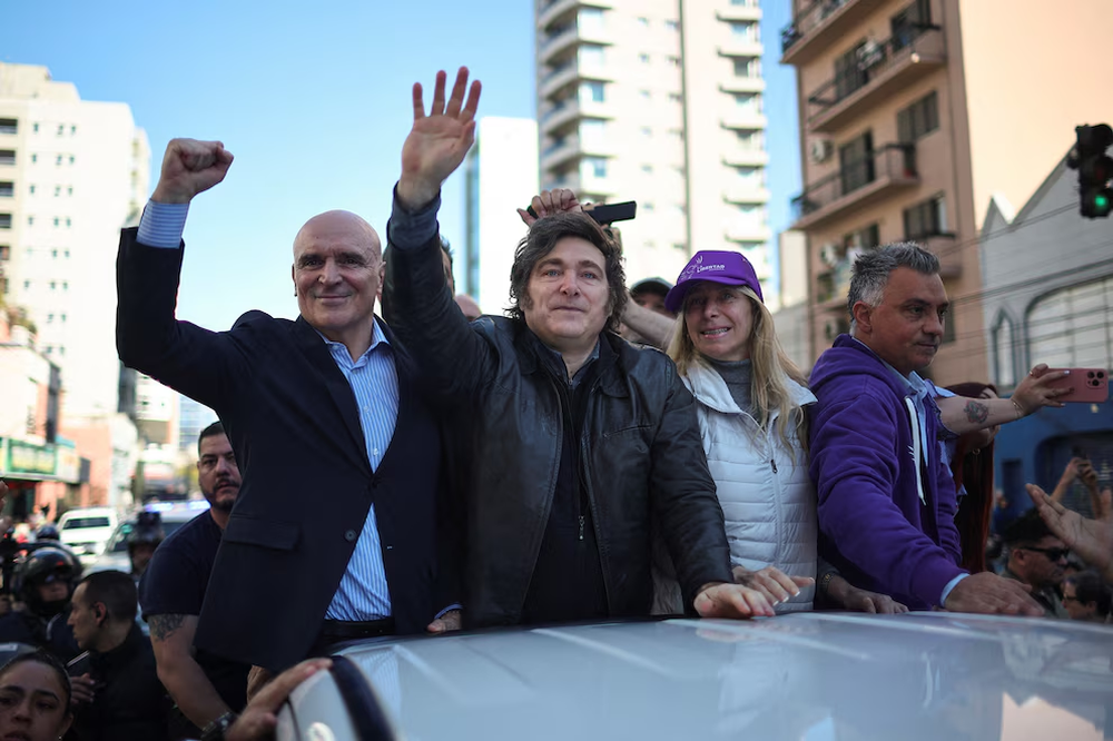 Javier Milei rompió el silencio tras el escándalo: Todo lo que dice Spagnuolo es mentira