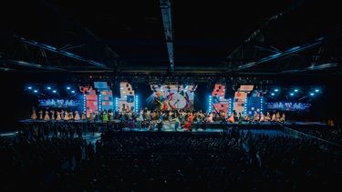 Lo recaudado en el Poncho será destinado a otros eventos
