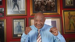 Murió George Foreman, emblemática figura del boxeo