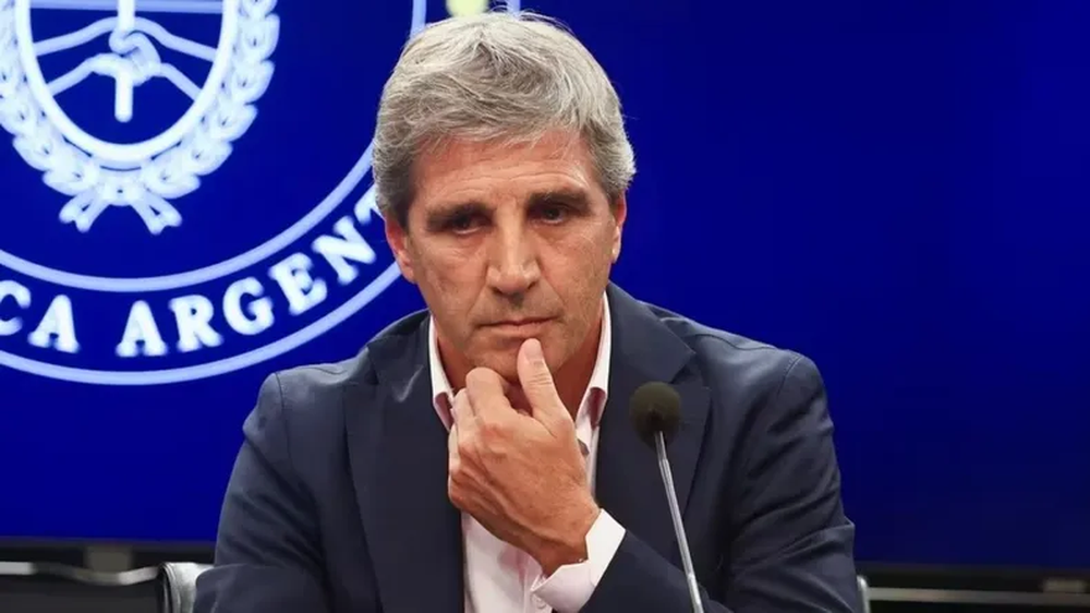 Luis Caputo