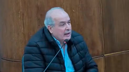 José López negó la existencia de una asociación ilícita y despegó a Cristina Kirchner José López negó la existencia de una asociación ilícita y despegó a Cristina Kirchner