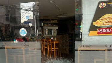 Robaron en un bar en pleno centro de la ciudad