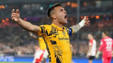 Victorias del Inter y Liverpool en la ida